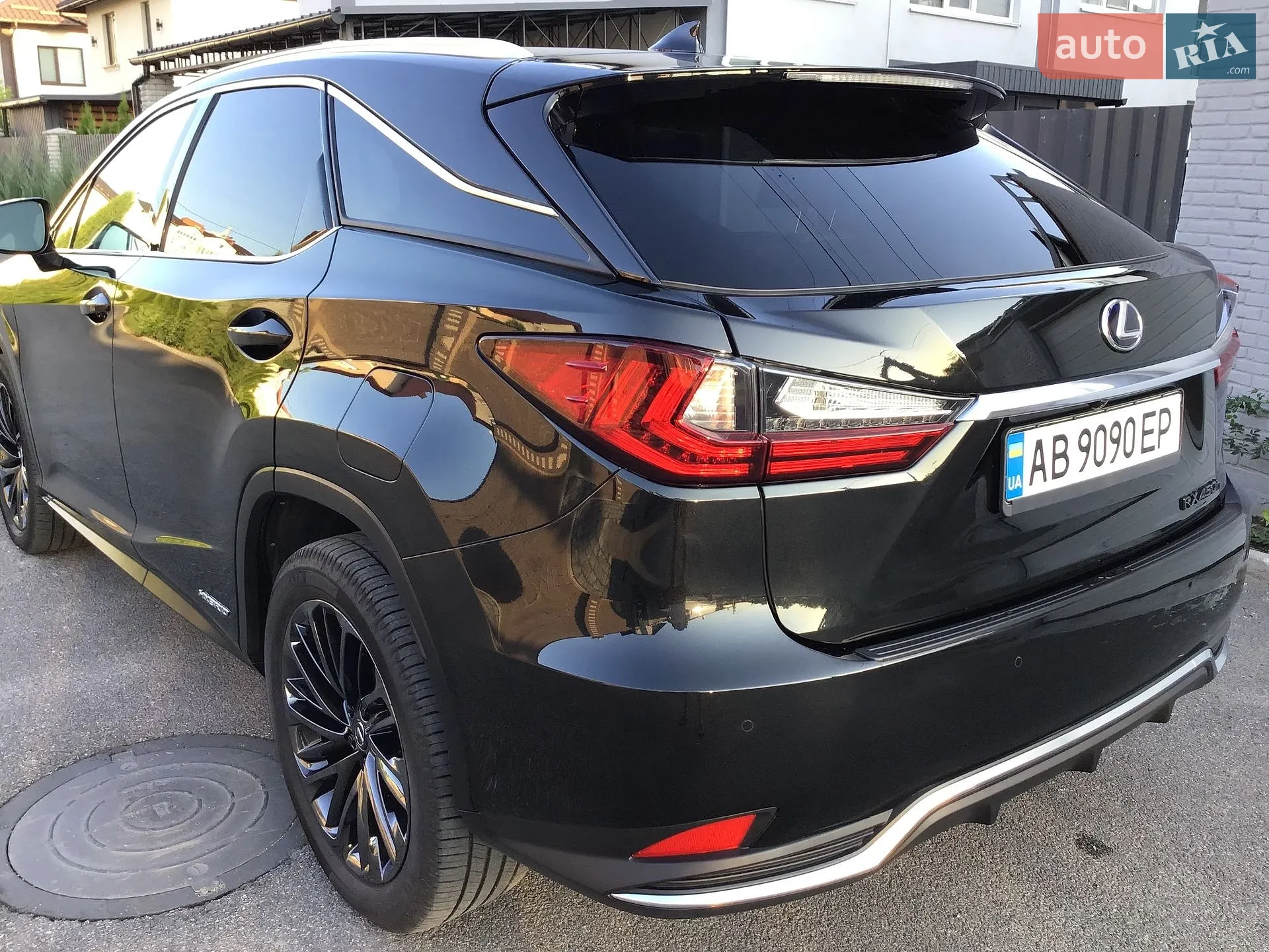 2021 Lexus RX - мініатюра 5