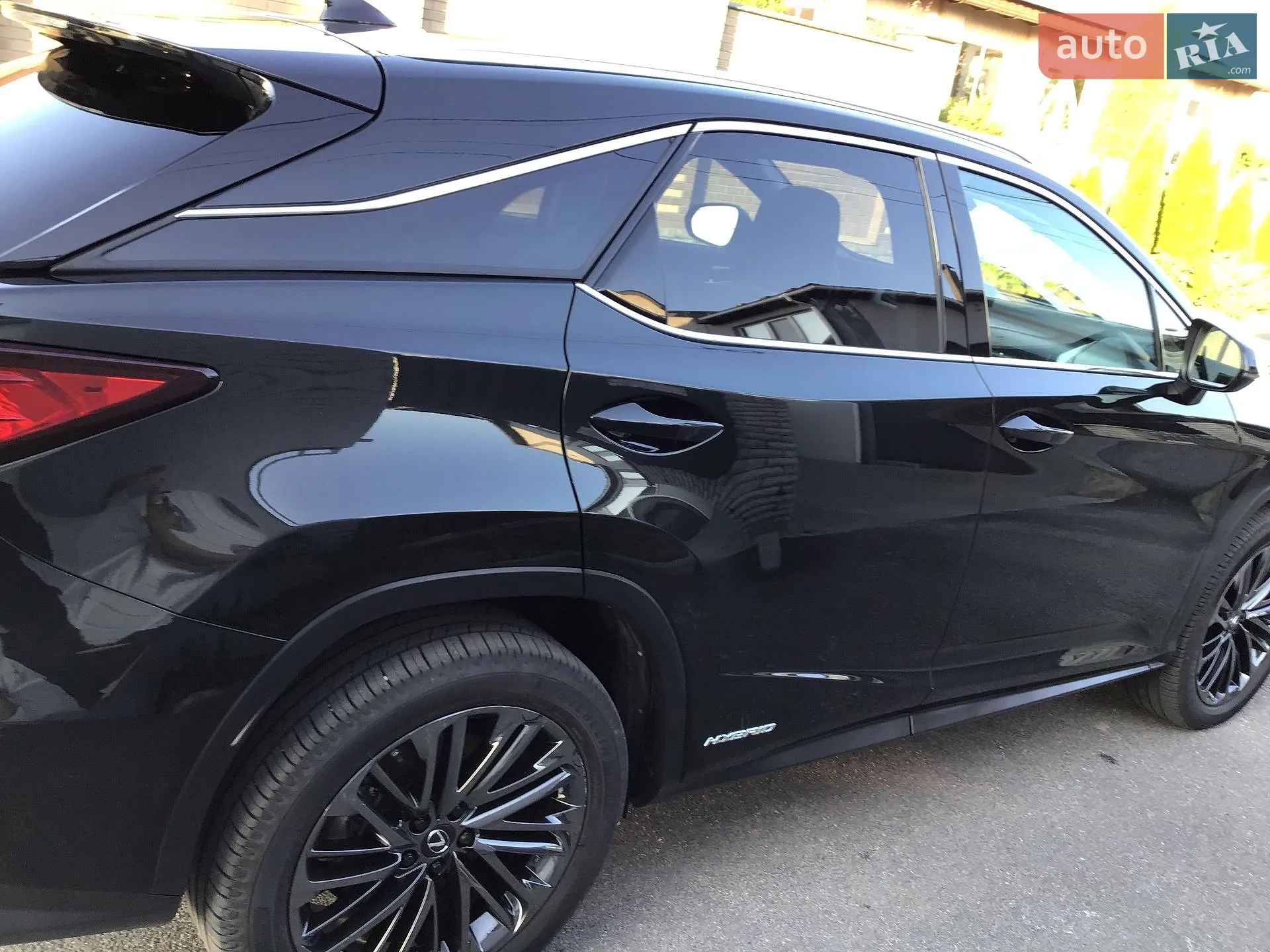 2021 Lexus RX - мініатюра 9