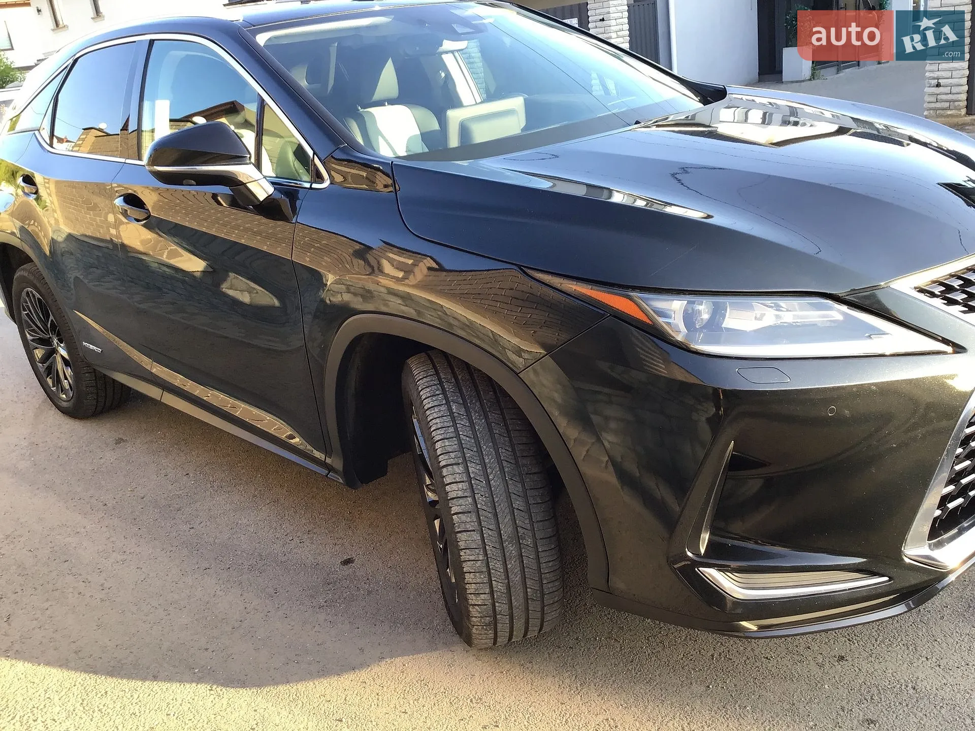 2021 Lexus RX - мініатюра 14