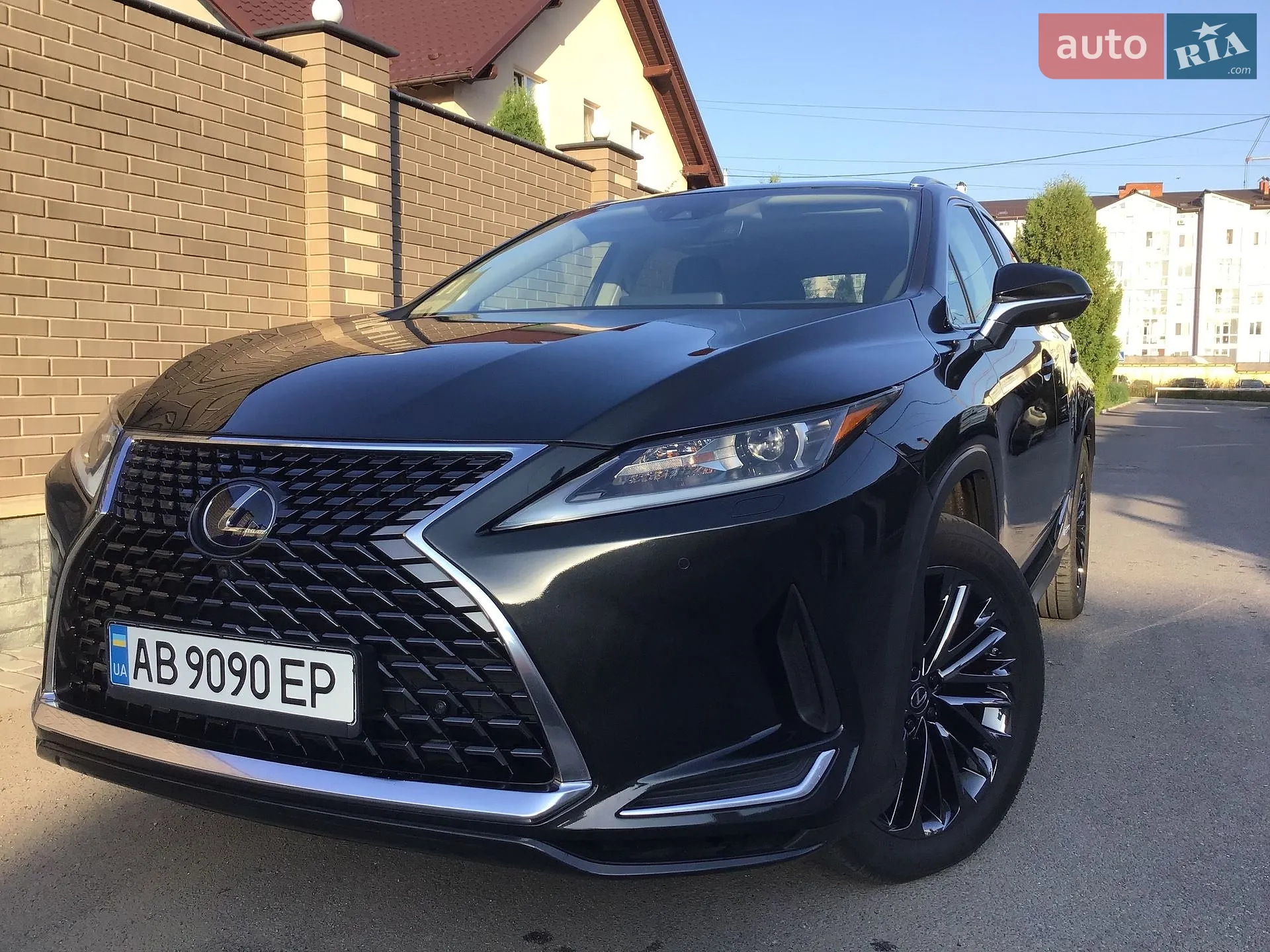2021 Lexus RX - мініатюра 21