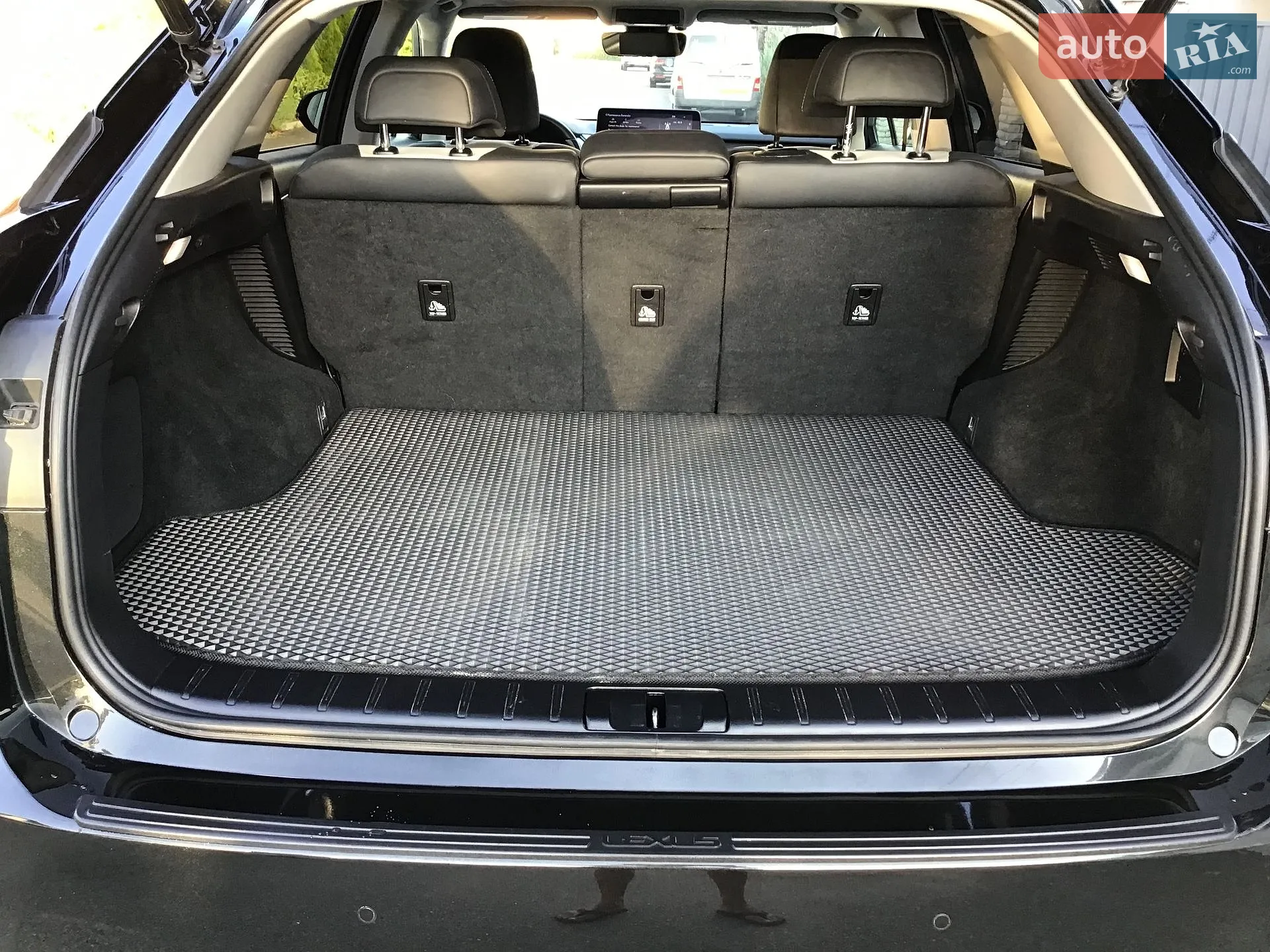 2021 Lexus RX - мініатюра 39