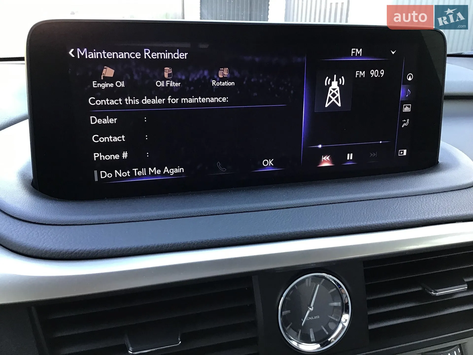 2021 Lexus RX - мініатюра 44