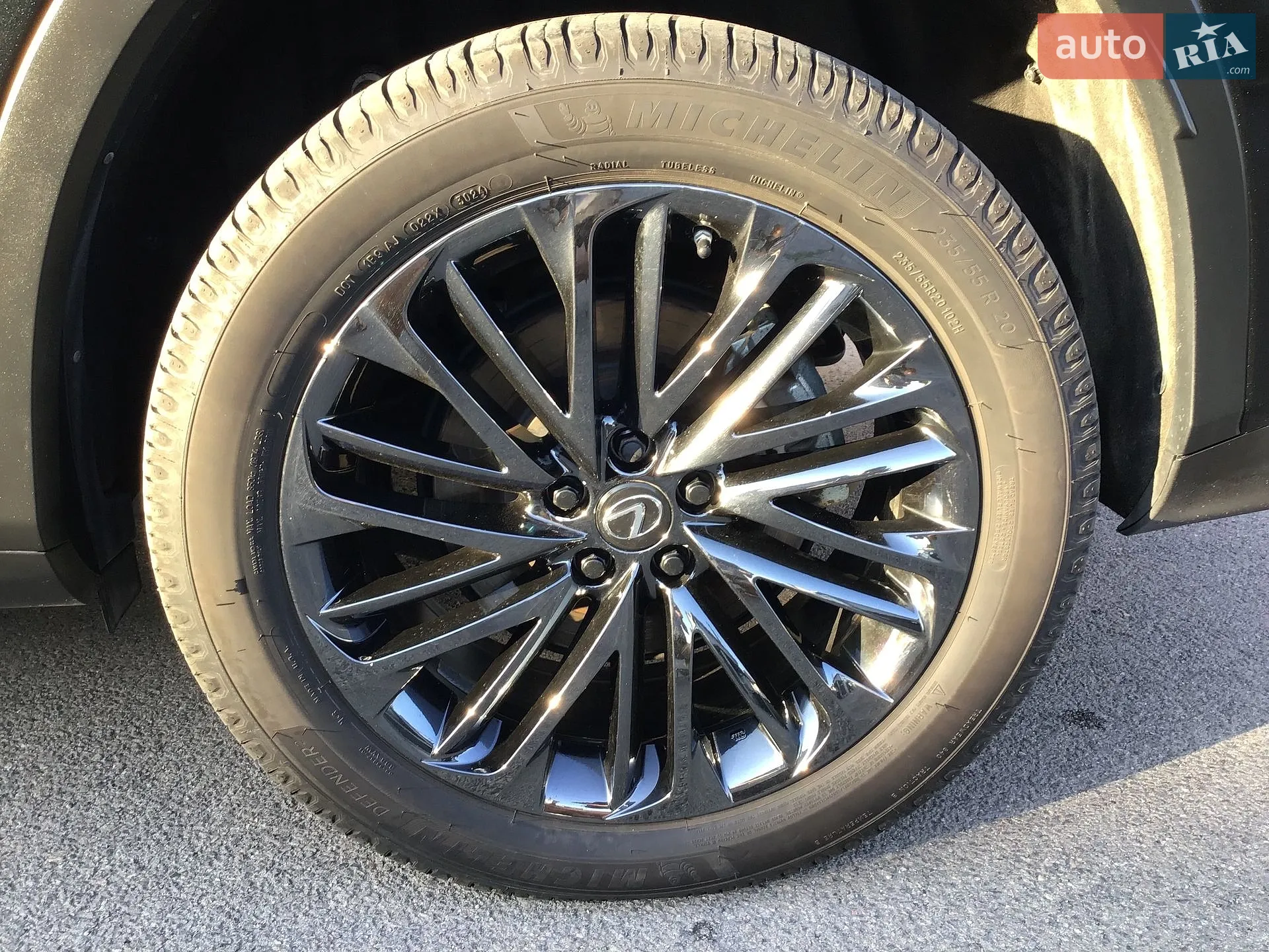2021 Lexus RX - мініатюра 46