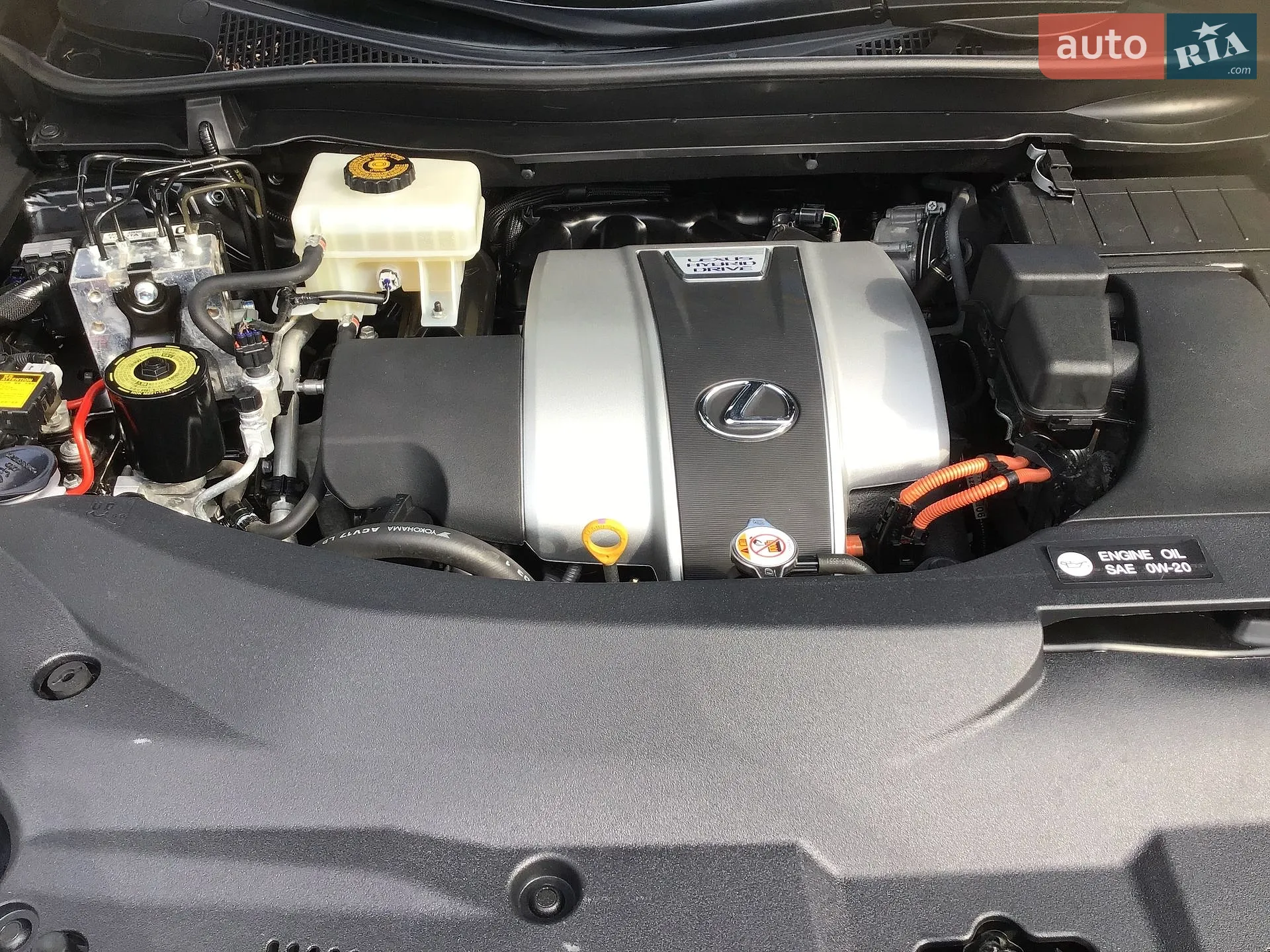 2021 Lexus RX - мініатюра 52