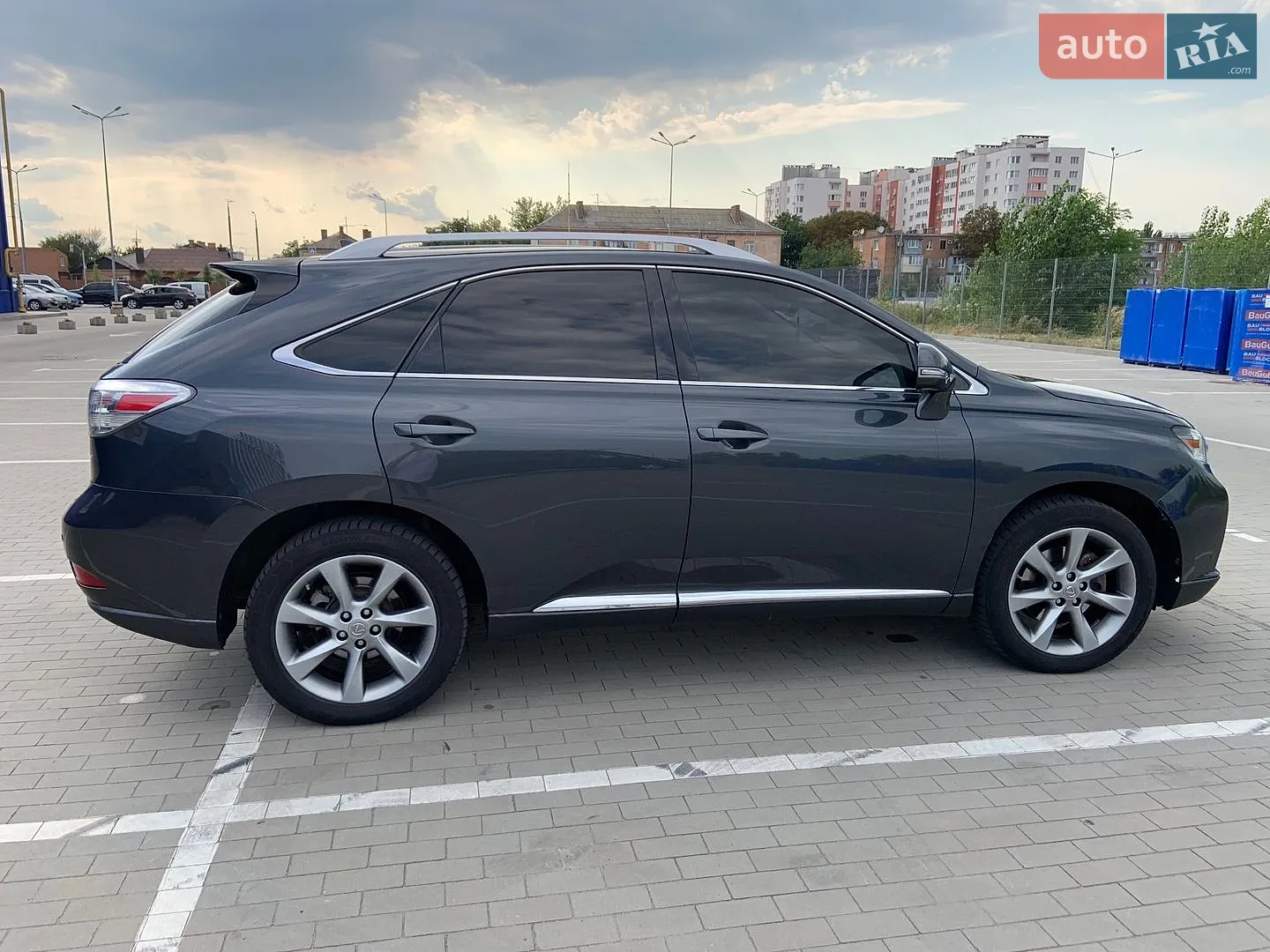 2010 Lexus RX - мініатюра 5