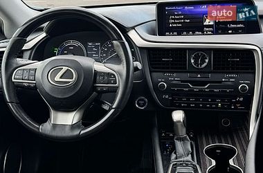 Внедорожник / Кроссовер Lexus RX 2017 в Киеве