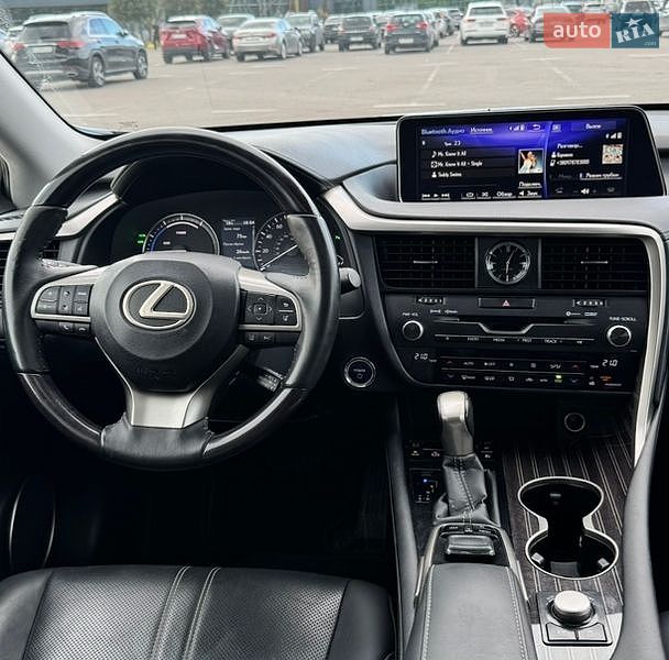 Внедорожник / Кроссовер Lexus RX 2017 в Киеве