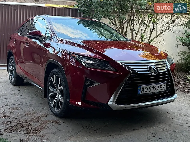 Lexus RX