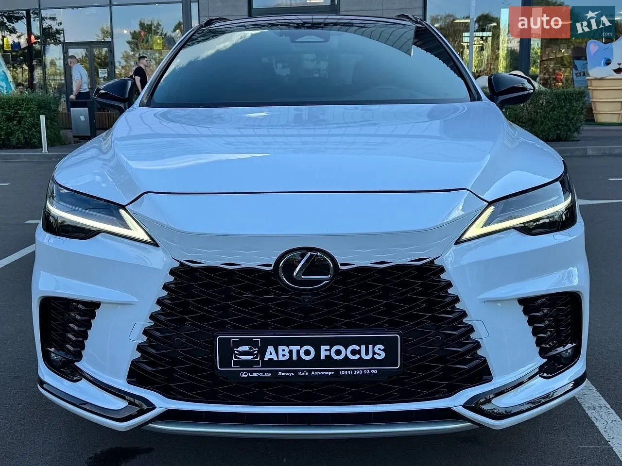 2023 Lexus RX - мініатюра 3
