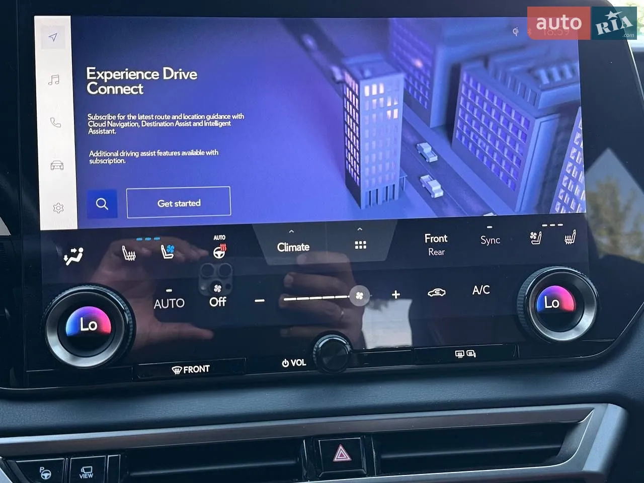 2023 Lexus RX - мініатюра 26