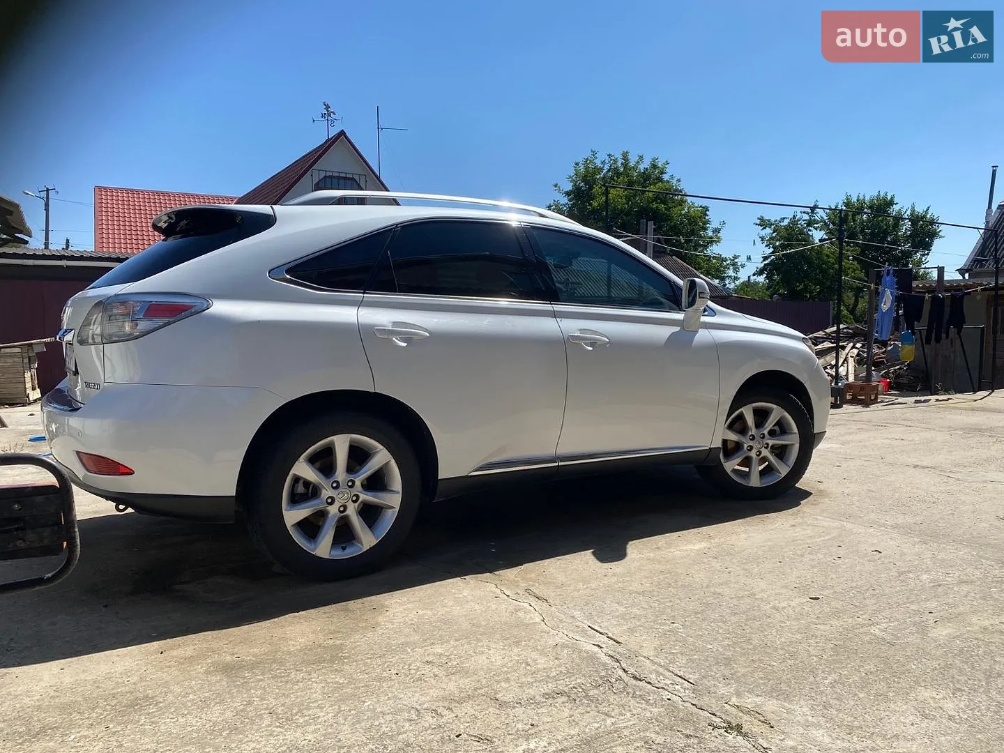 2010 Lexus RX - фото 1