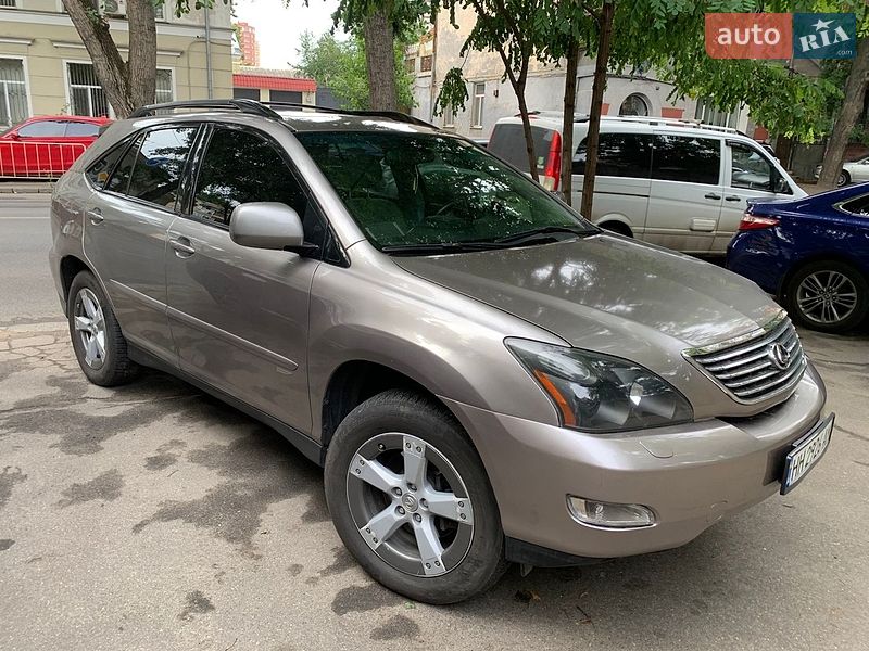 Lexus RX 2005