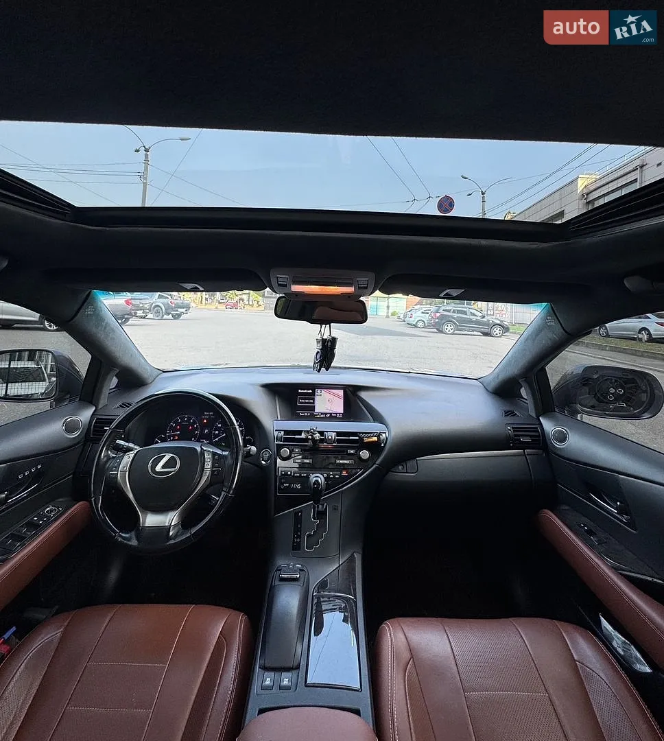 2015 Lexus RX - мініатюра 11