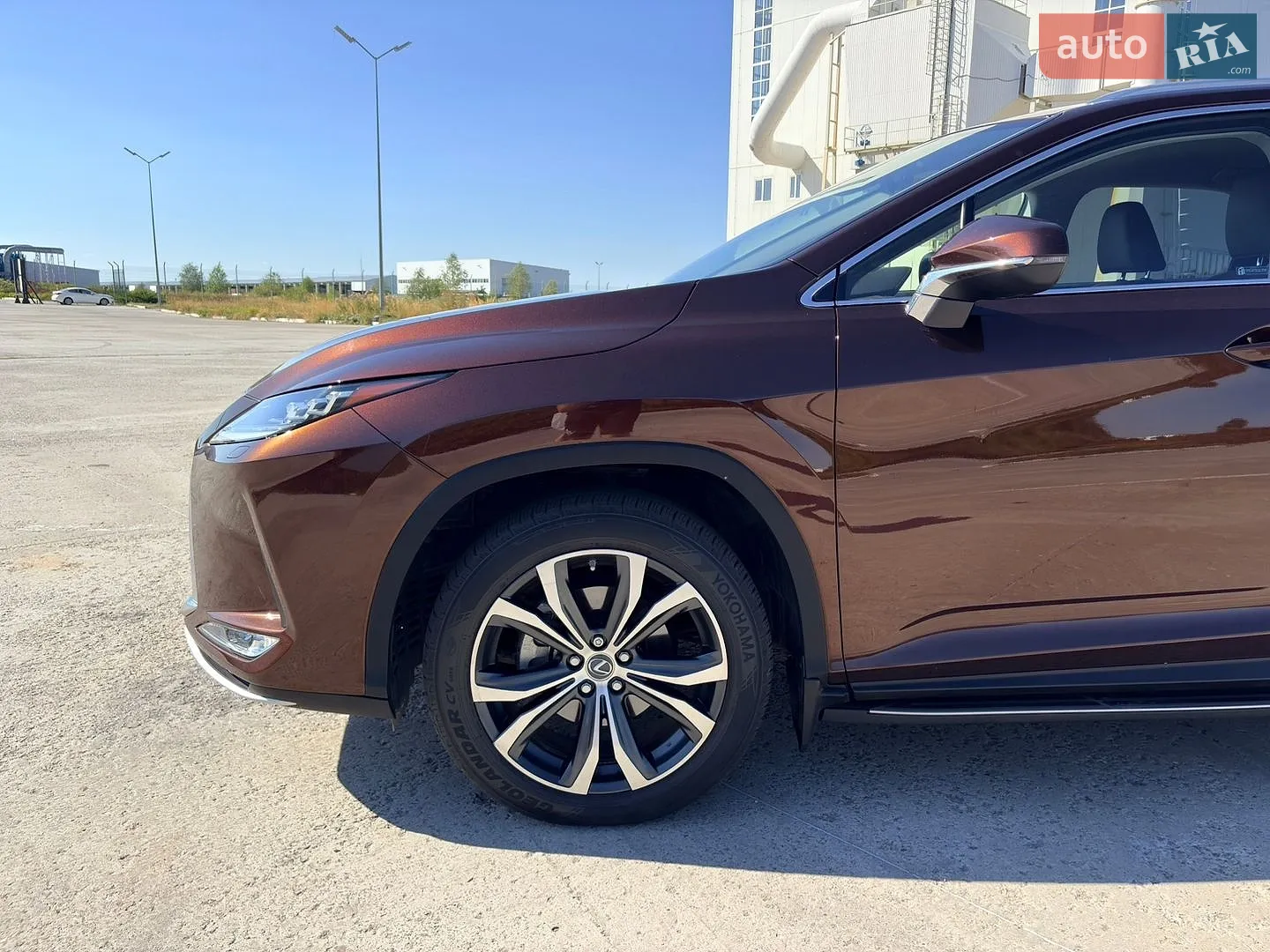 2020 Lexus RX - мініатюра 8