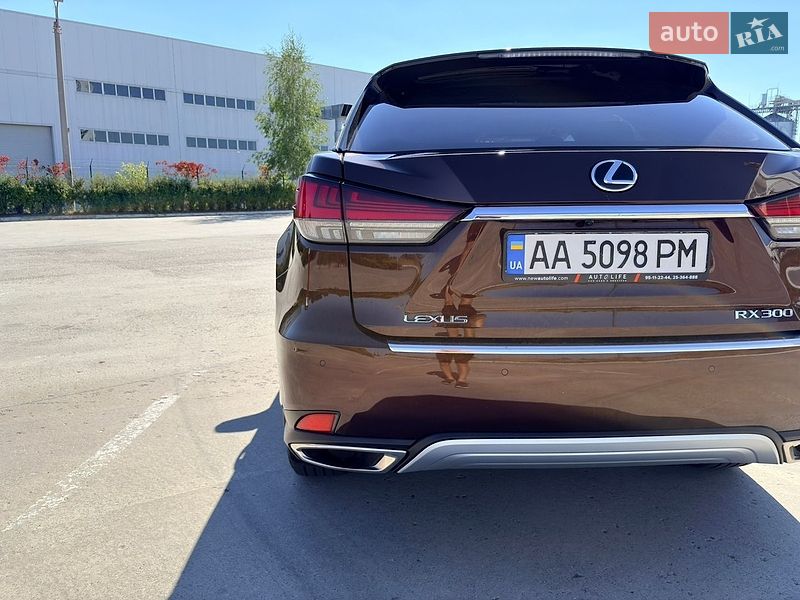 Позашляховик / Кросовер Lexus RX 2020 в Коростені