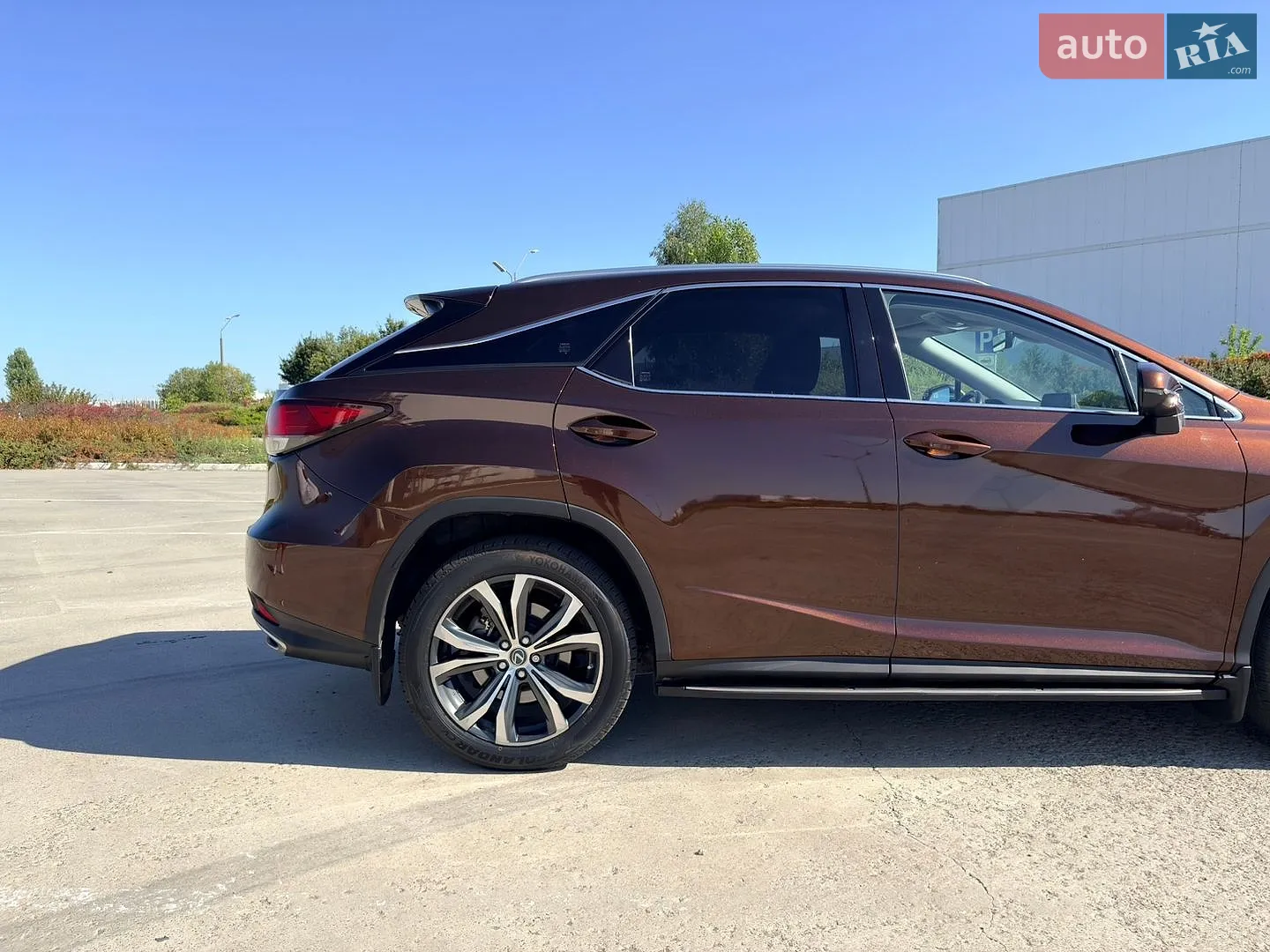 2020 Lexus RX - мініатюра 18