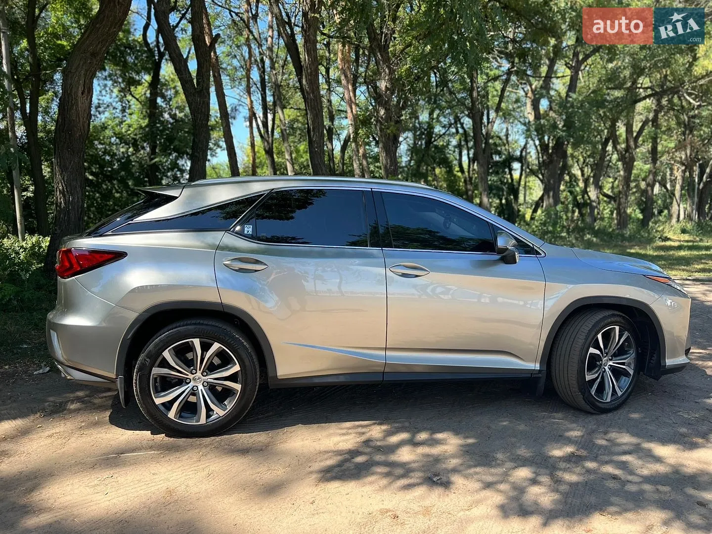 2017 Lexus RX - мініатюра 3