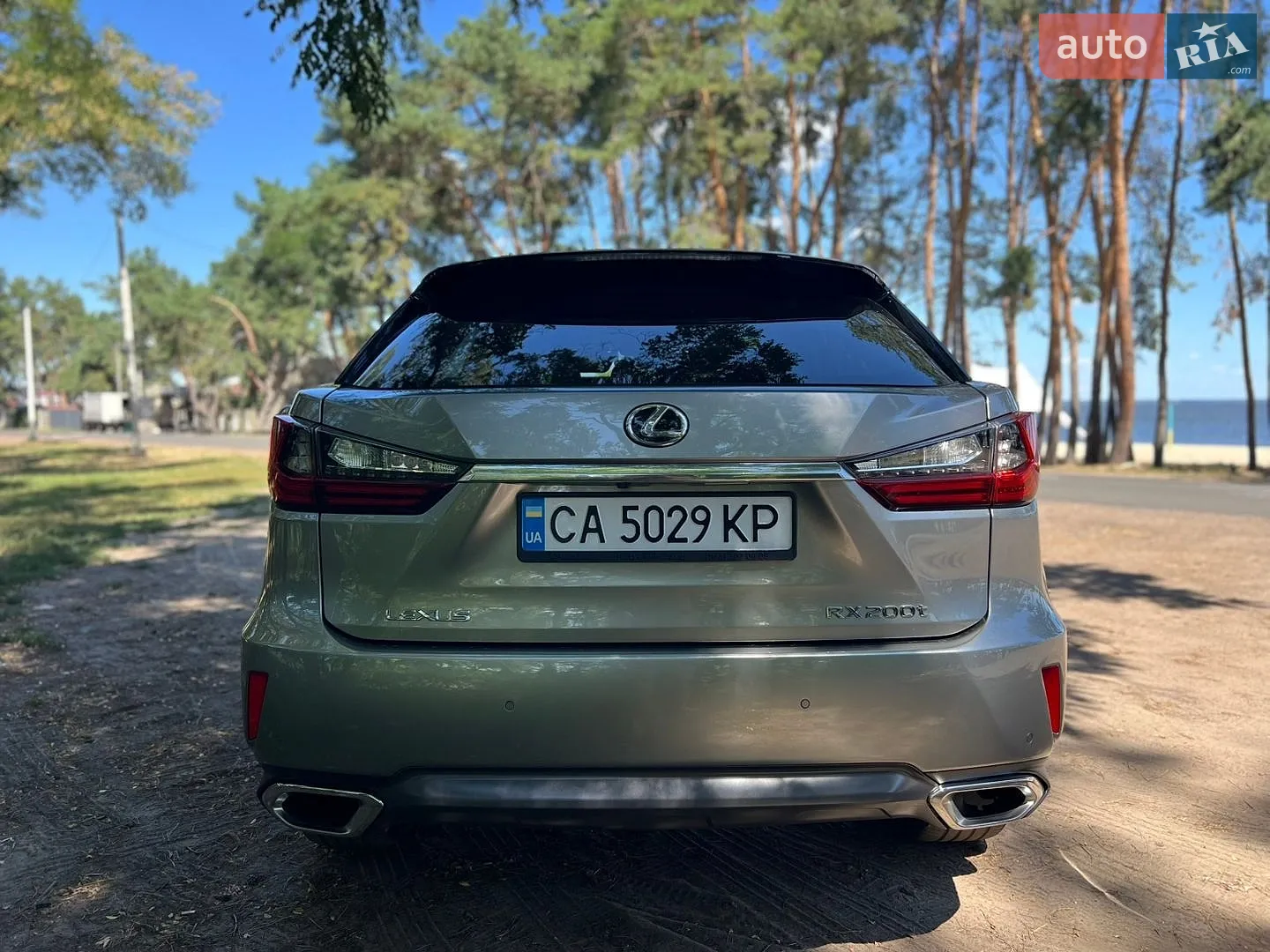 2017 Lexus RX - мініатюра 11