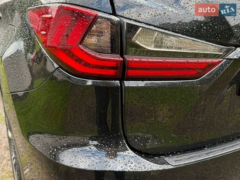 Внедорожник / Кроссовер Lexus RX 2019 в Долине