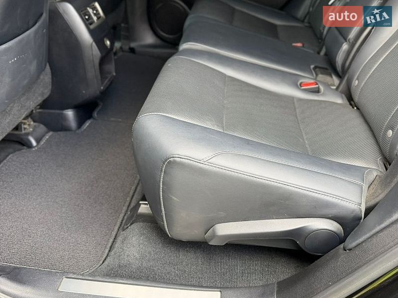 Внедорожник / Кроссовер Lexus RX 2019 в Долине
