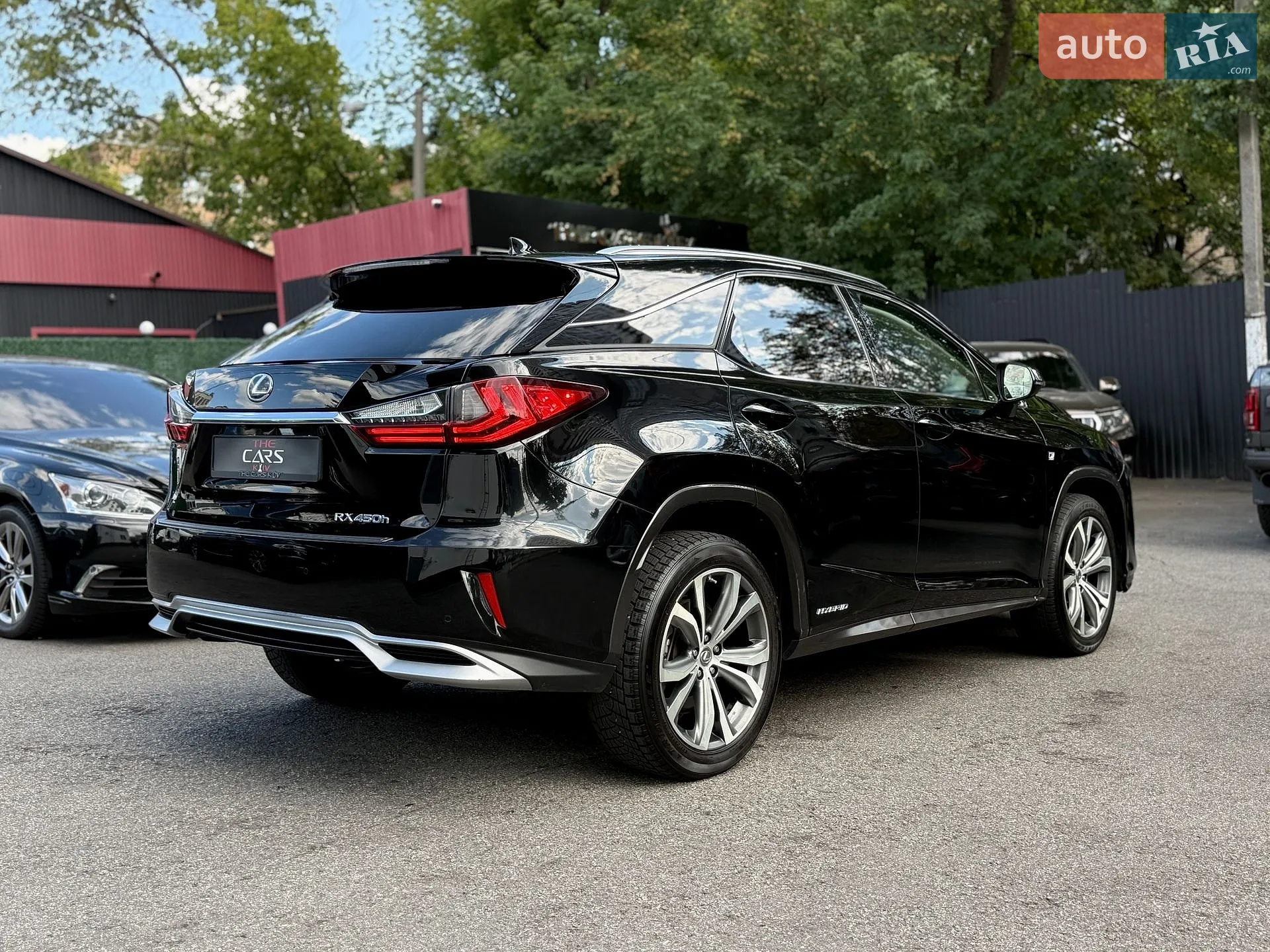 2017 Lexus RX - мініатюра 7