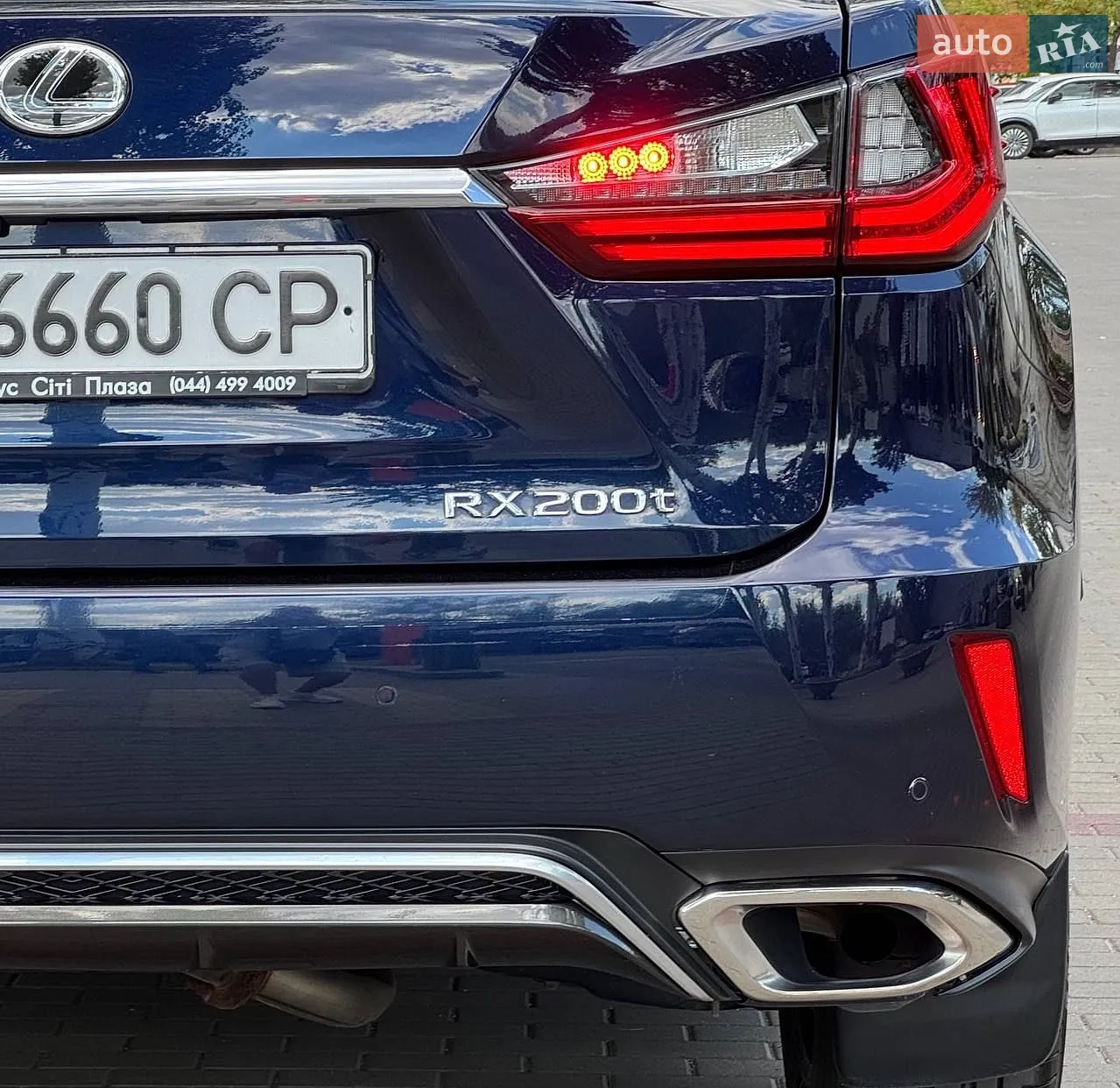 2017 Lexus RX - мініатюра 8