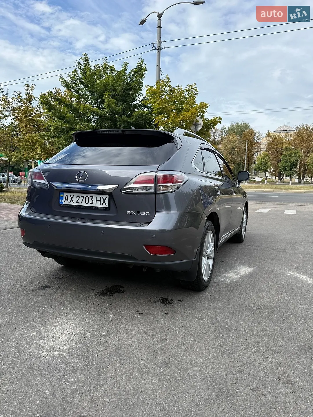 2015 Lexus RX - мініатюра 6