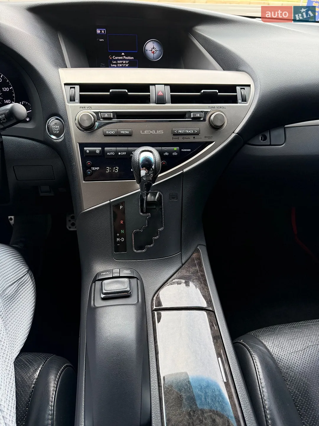2015 Lexus RX - мініатюра 11