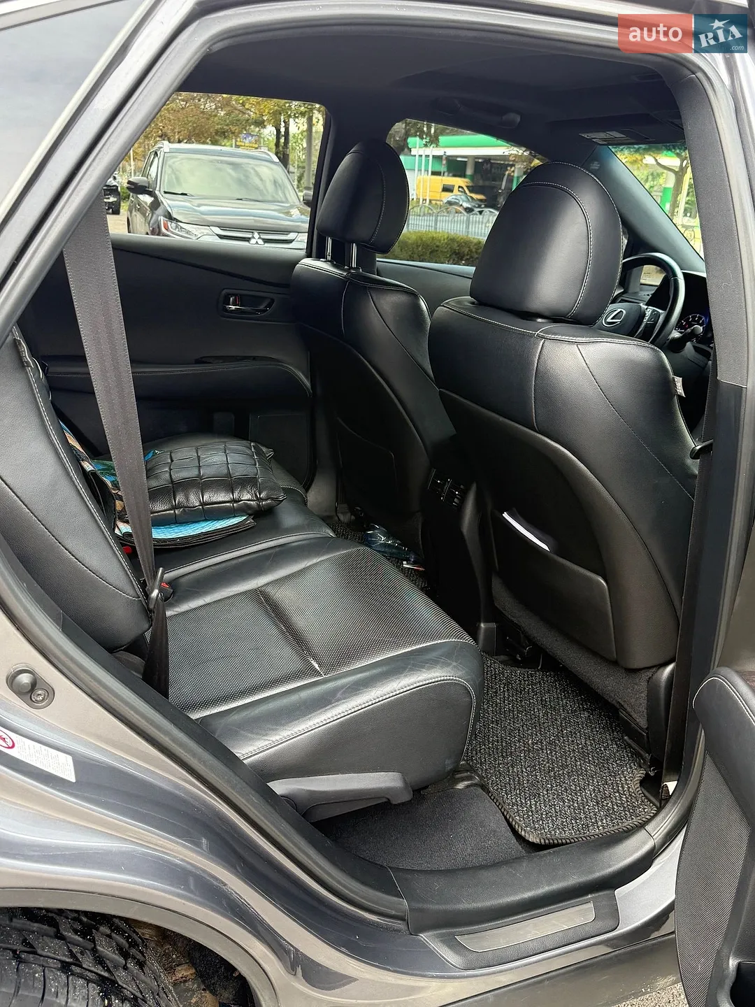 2015 Lexus RX - мініатюра 15