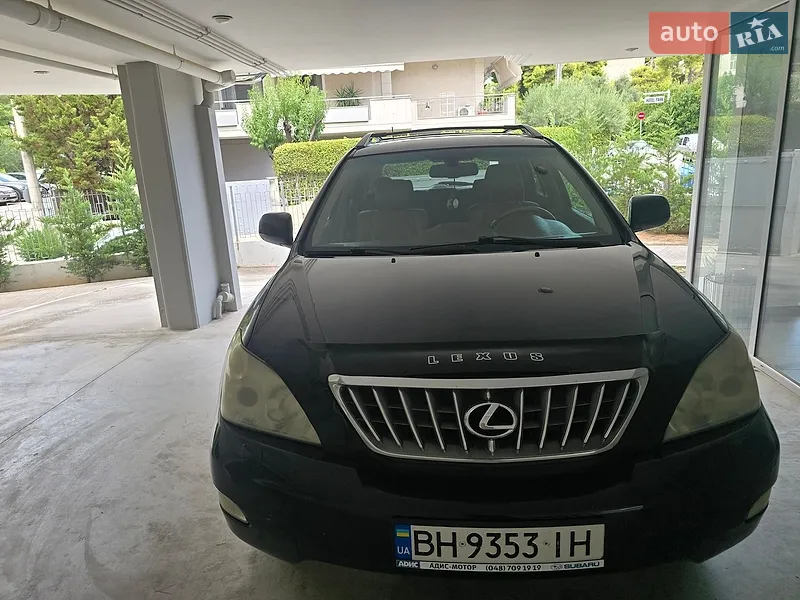 Lexus RX 2008