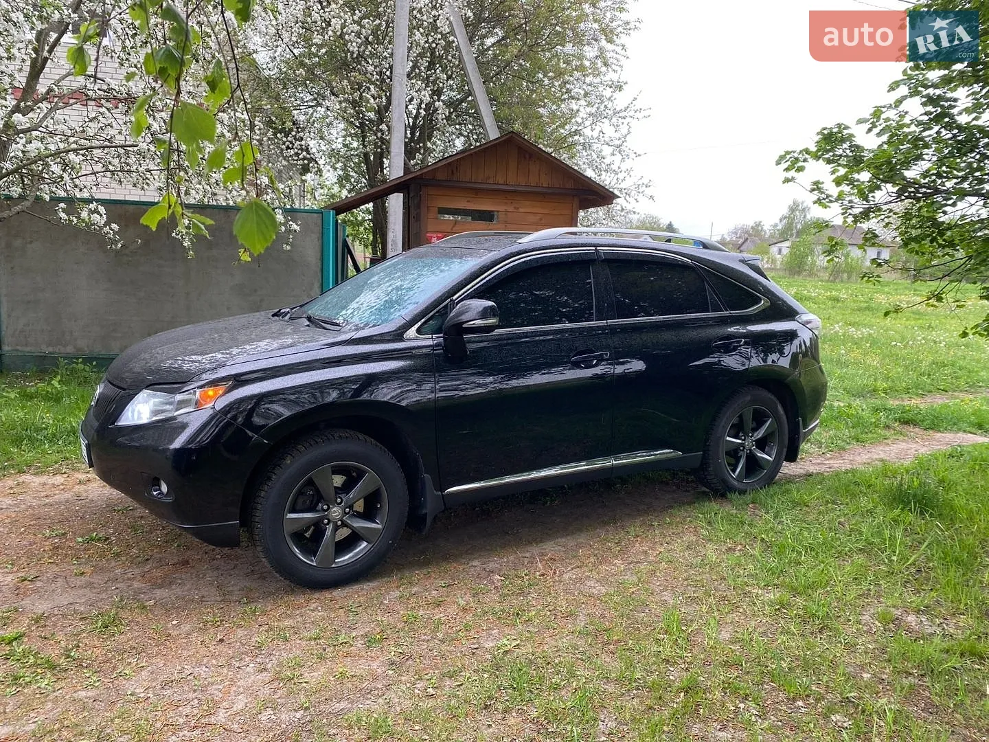 2010 Lexus RX - мініатюра 3