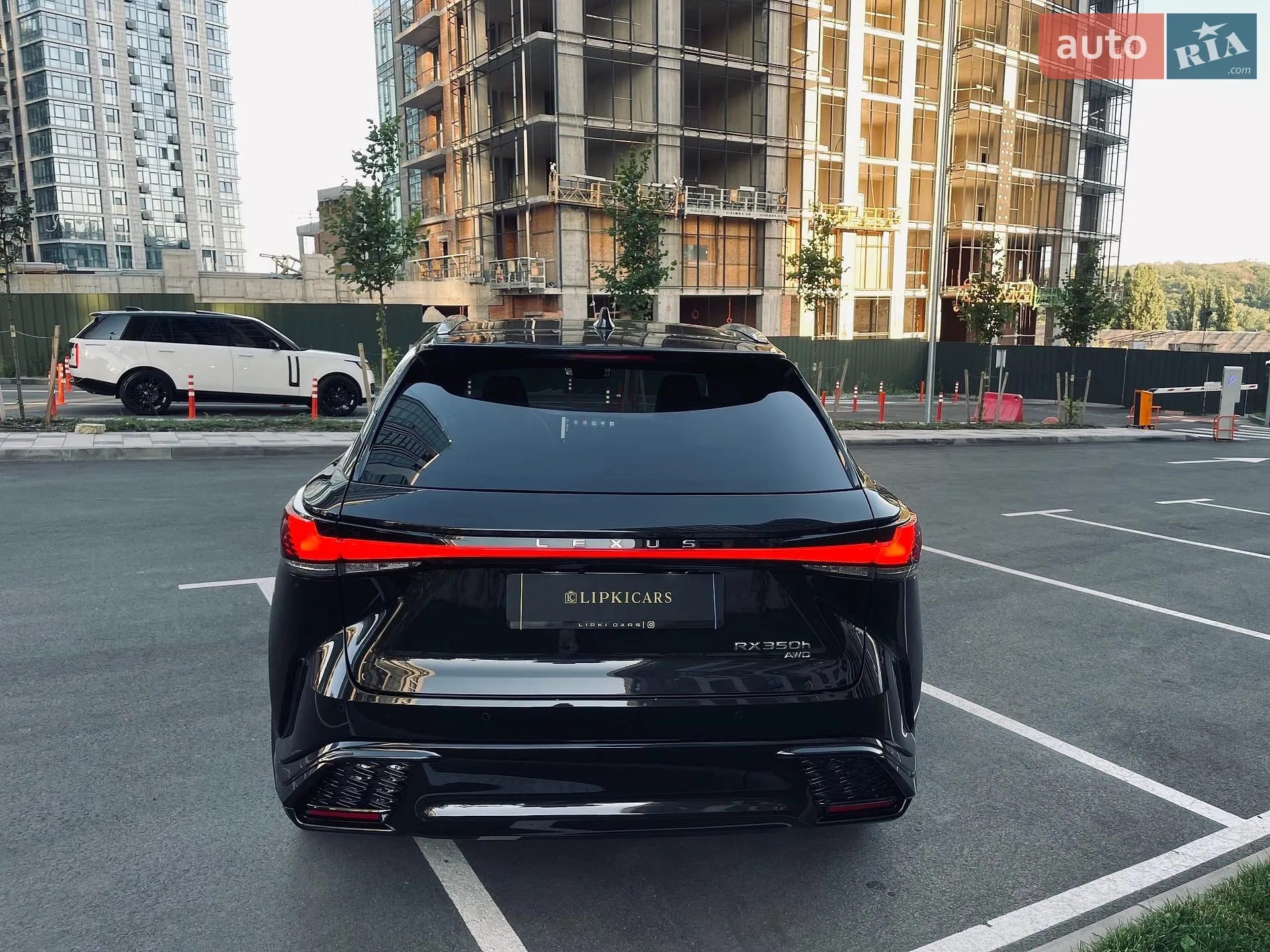 2025 Lexus RX - мініатюра 2