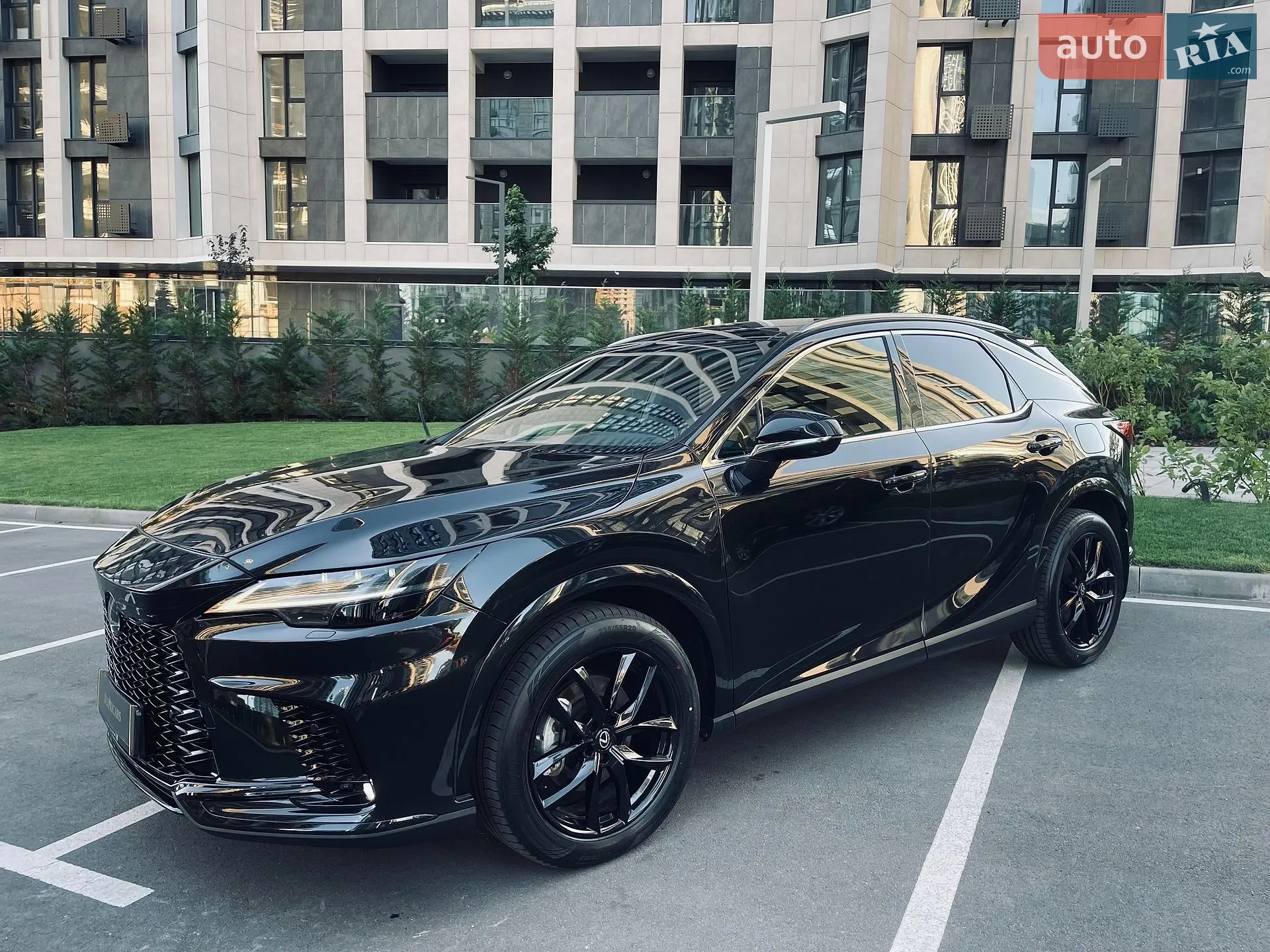 2025 Lexus RX - мініатюра 9