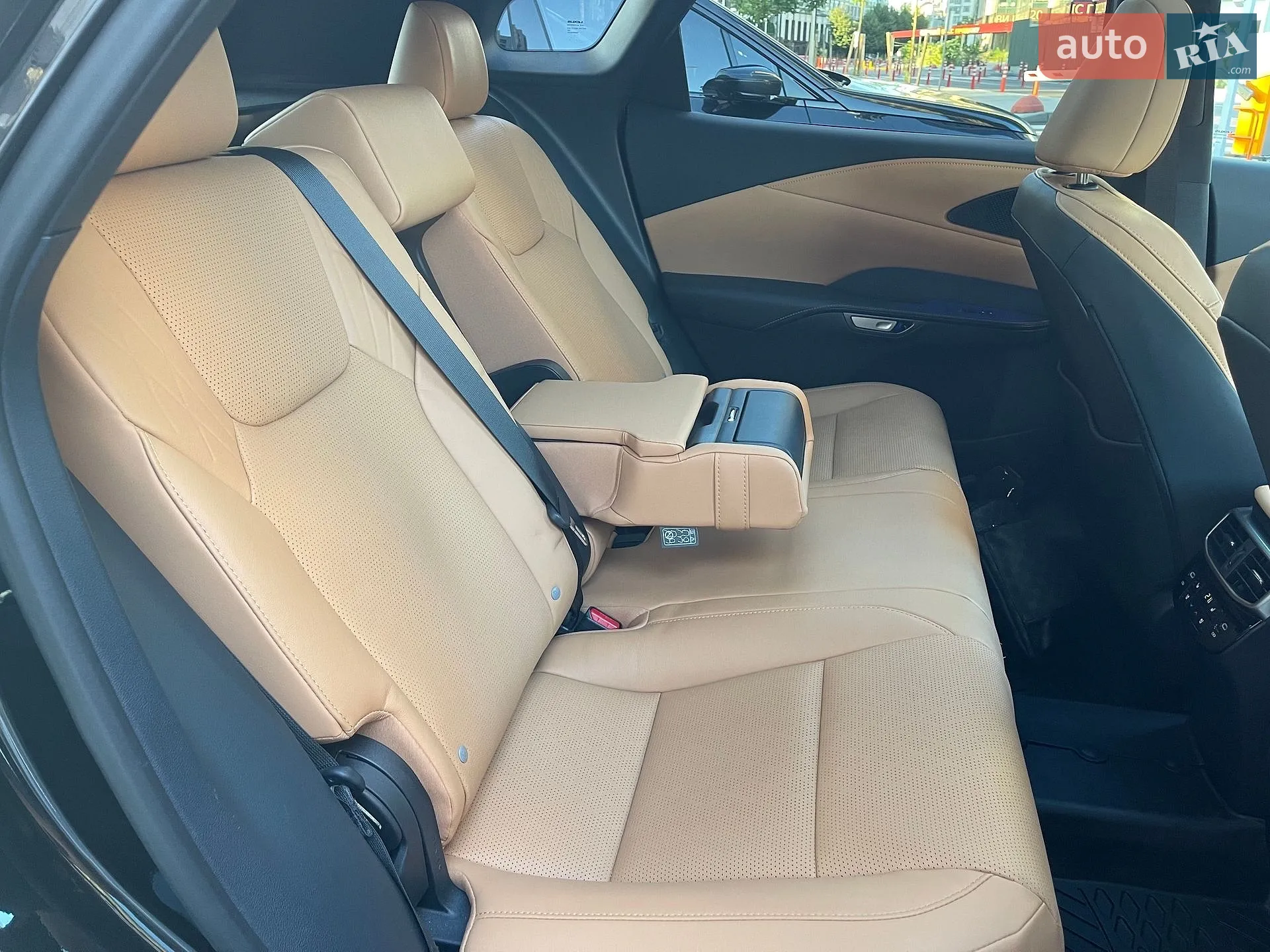 2025 Lexus RX - мініатюра 23