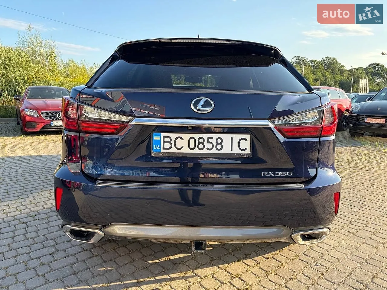 2018 Lexus RX - мініатюра 4
