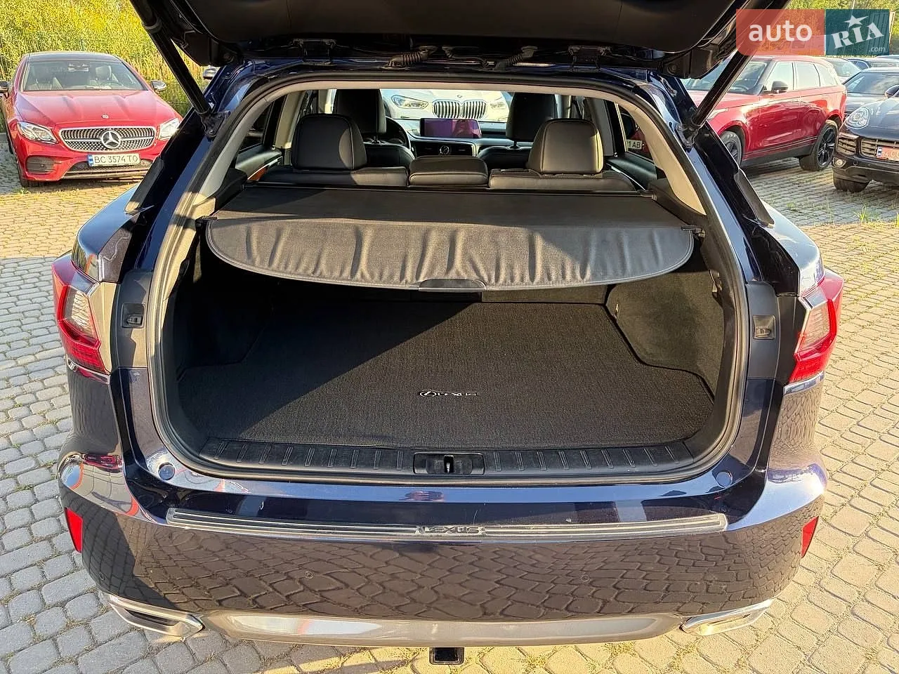 2018 Lexus RX - мініатюра 21