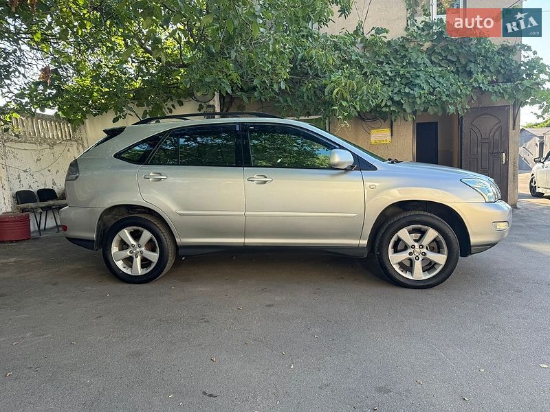 Позашляховик / Кросовер Lexus RX 2003 в Одесі фото 9 Позашляховик / Кросовер Lexus RX 2003 в Одесі