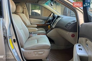 Позашляховик / Кросовер Lexus RX 2003 в Одесі фото 17 Позашляховик / Кросовер Lexus RX 2003 в Одесі