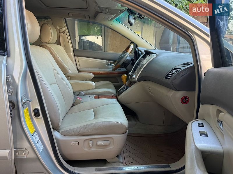 Позашляховик / Кросовер Lexus RX 2003 в Одесі фото 17 Позашляховик / Кросовер Lexus RX 2003 в Одесі