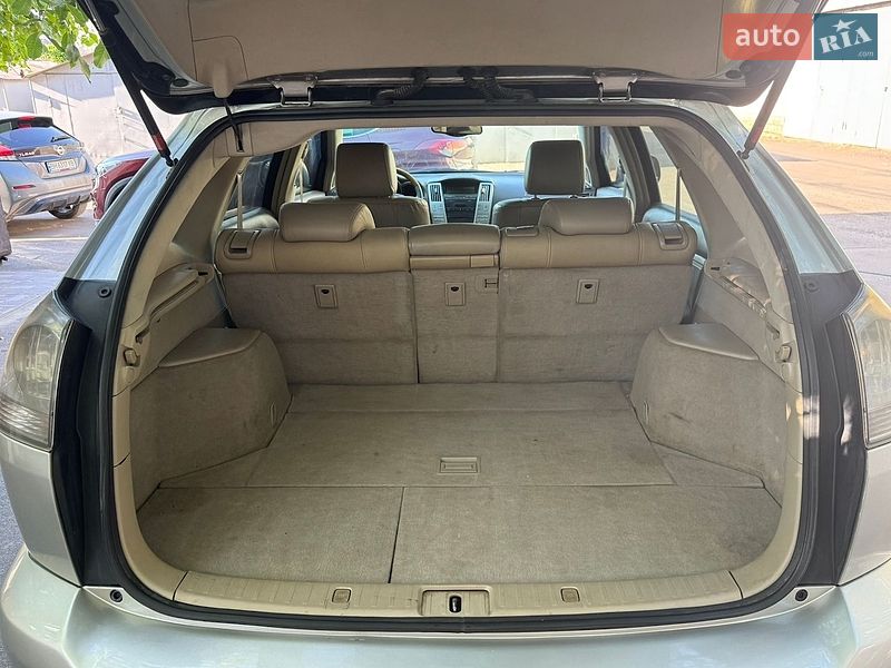 Позашляховик / Кросовер Lexus RX 2003 в Одесі фото 19 Позашляховик / Кросовер Lexus RX 2003 в Одесі