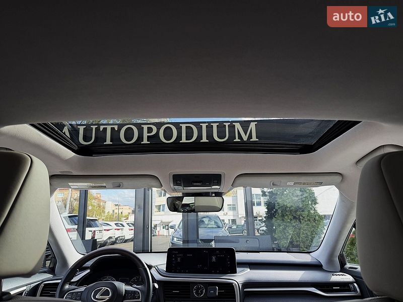 Внедорожник / Кроссовер Lexus RX 2022 в Киеве