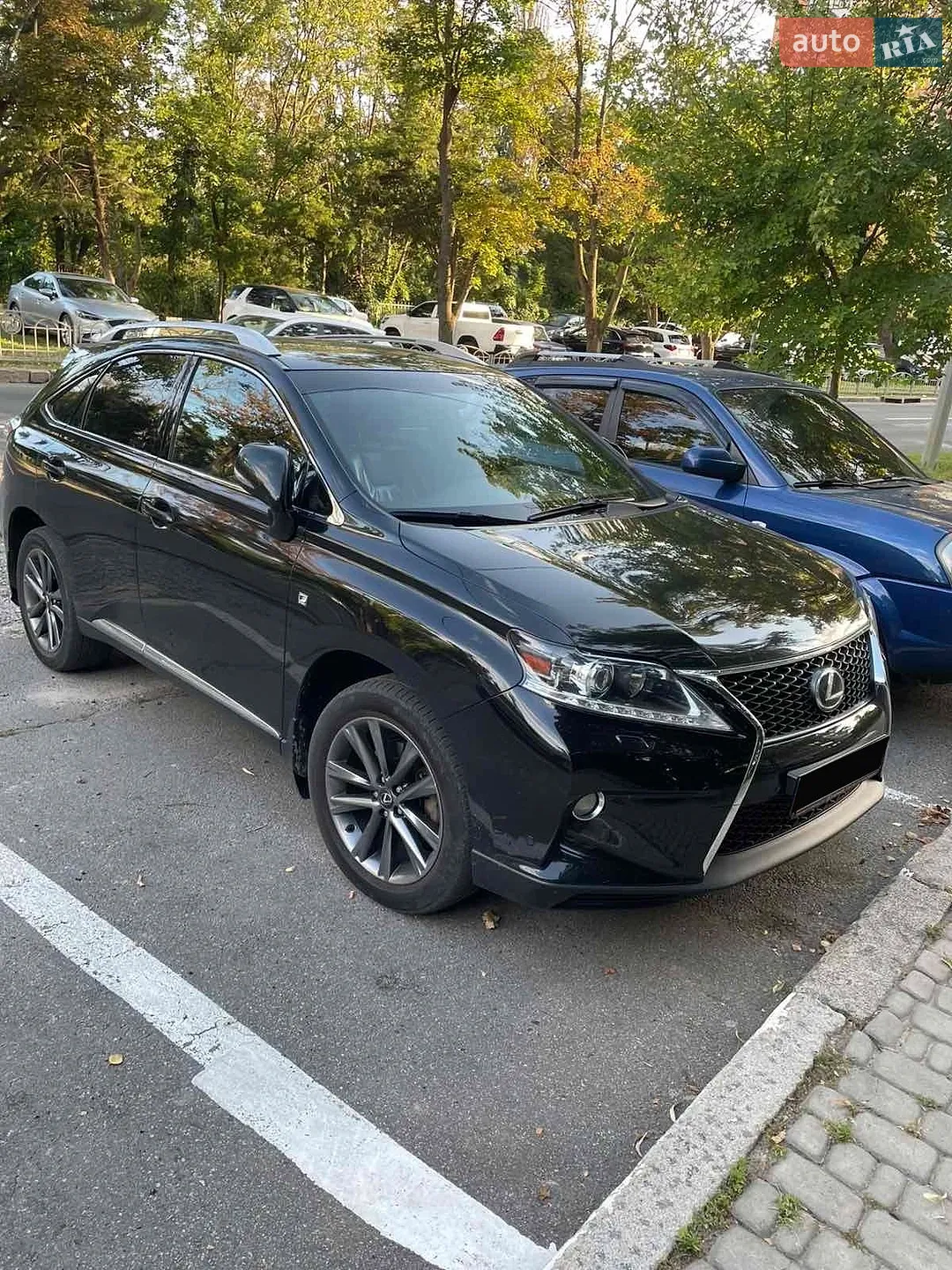 2013 Lexus RX - мініатюра 2
