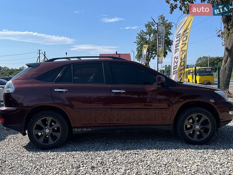 Позашляховик / Кросовер Lexus RX 2008 в Коломиї