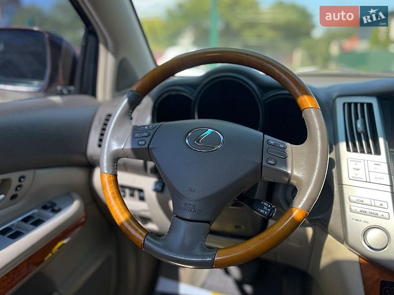 Позашляховик / Кросовер Lexus RX 2008 в Коломиї