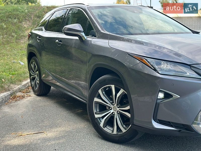 Внедорожник / Кроссовер Lexus RX 2016 в Киеве