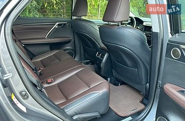 Внедорожник / Кроссовер Lexus RX 2016 в Киеве