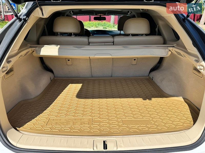 Внедорожник / Кроссовер Lexus RX 2012 в Львове фото 10 Внедорожник / Кроссовер Lexus RX 2012 в Львове