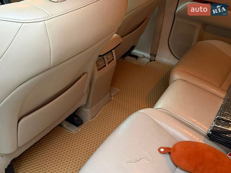 Внедорожник / Кроссовер Lexus RX 2012 в Львове фото 13 Внедорожник / Кроссовер Lexus RX 2012 в Львове