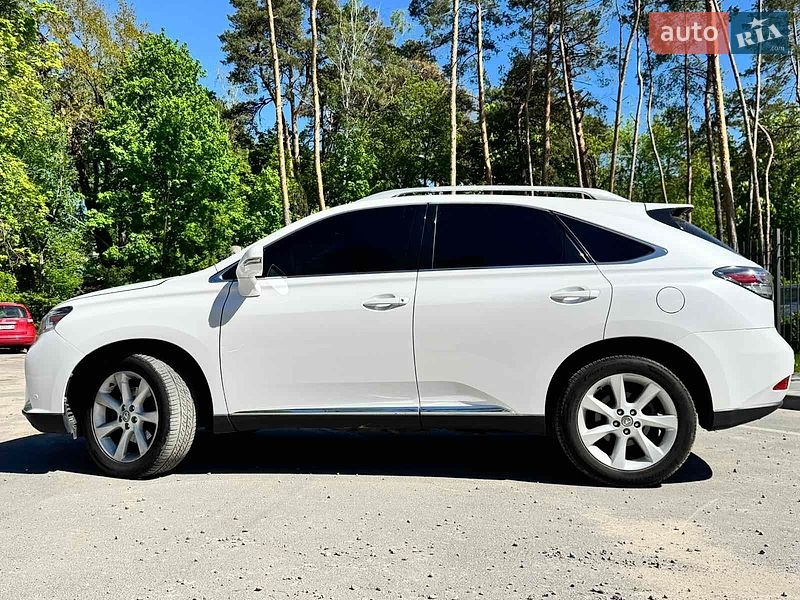 Внедорожник / Кроссовер Lexus RX 2012 в Львове фото 7 Внедорожник / Кроссовер Lexus RX 2012 в Львове