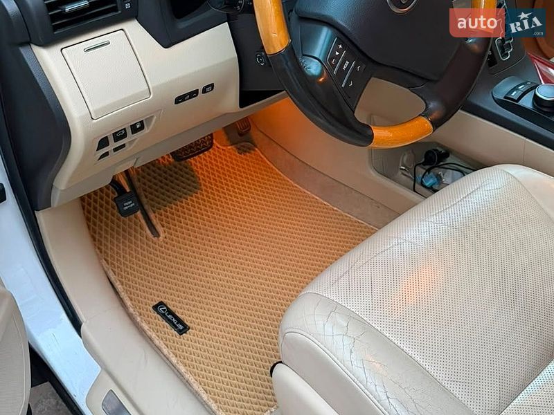 Внедорожник / Кроссовер Lexus RX 2012 в Львове фото 14 Внедорожник / Кроссовер Lexus RX 2012 в Львове